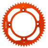 Supersprox Alu Takaratas KTM 85SX / Husqv. 85TC Oranssi 46