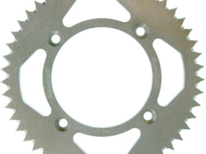 Supersprox Alumiini takaratas RAL-998:47 Hopea