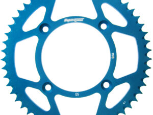 Supersprox Alu Takaratas SU/YA RM80/85/YZ80/85 Sininen  47
