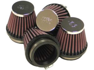 K&N FILTER SET/4PCS
