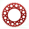 Renthal Takaratas CR 84-07 CRF 02- 47t GR Punainen