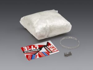 Yoshimura RS-12 PREMIUM MUFFLER REPACK KIT 950G