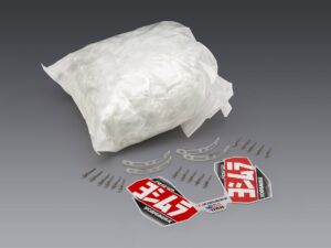 Yoshimura RS-2 Premium Muffler Repack Kit 550g