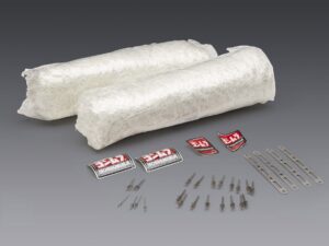 Yoshimura RS-9 Dual Premium Muffler Repack Kit 500g