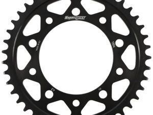 Supersprox Edge Teräs Takaratas RFA-1304:42 Musta