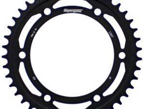 Supersprox Edge Teräs Takaratas RFA-1307:43 Musta