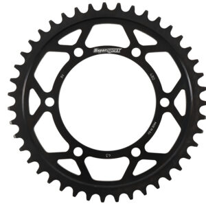 Supersprox Edge Teräs Takaratas RFA-480:43 Musta