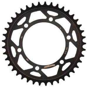 Supersprox Edge Teräs Takaratas RFA-486:41 Musta