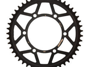 Supersprox Edge Teräs Takaratas RFA-486:47 Musta