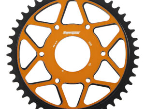 Supersprox Edge Teräs Takaratas RFA-905:45 Oranssi