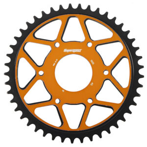 Supersprox Edge Teräs Takaratas RFA-905:45 Oranssi