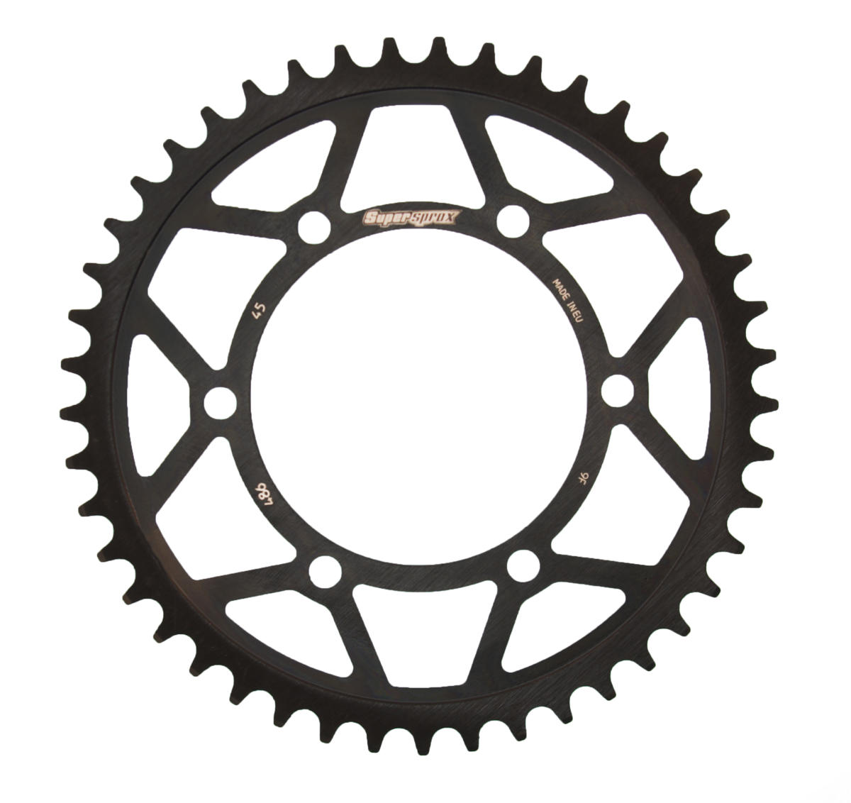 Supersprox Teräs takaratas 486.45