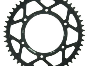 Supersprox  Teräs takaratas KTM/Husqv./Husab. Musta 50