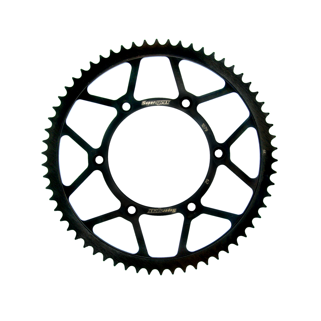 Supersprox Teräs takaratas 1079.62