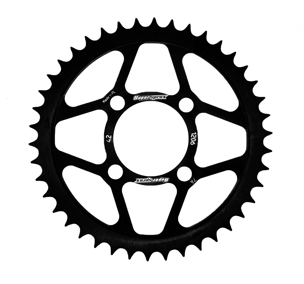 Supersprox / JT Teräs takaratas 1206.42