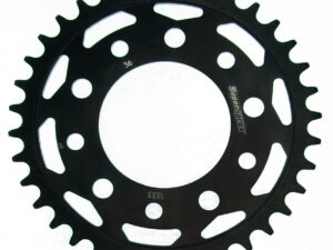 Supersprox Teräs Takaratas 2012:42 Musta