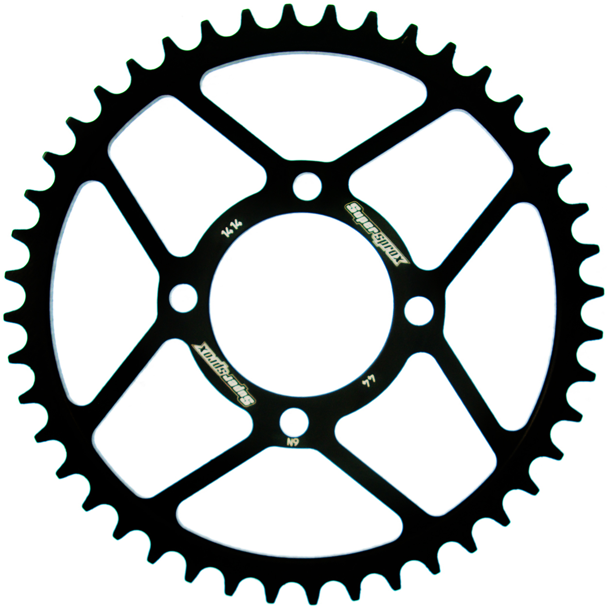 Supersprox Teräs takaratas 1414.43