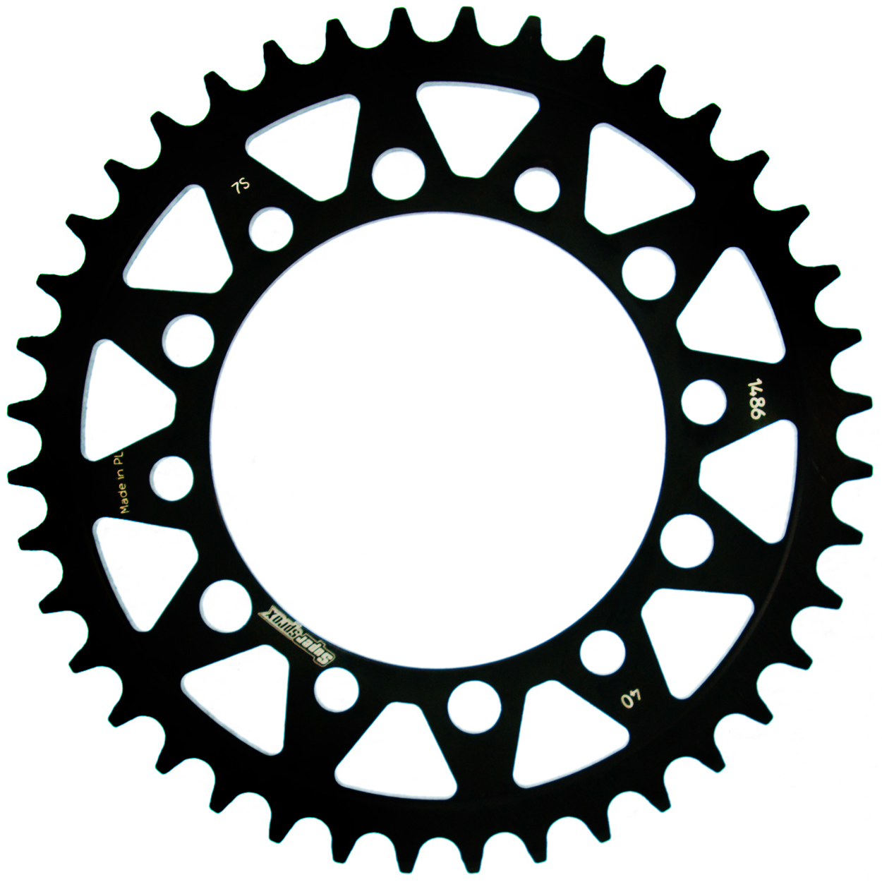 Supersprox / JT Teräs takaratas 1486.40