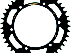 Supersprox  Teräs takaratas Beta/GasGas/Husqv. Musta 43