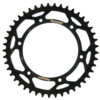 Supersprox  Teräs takaratas Beta/GasGas/Husqv. Musta 44