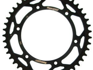 Supersprox  Teräs takaratas Beta/GasGas/Husqv. Musta 44