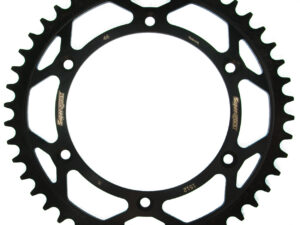 Supersprox  Teräs takaratas Beta/GasGas/Husqv. Musta 46