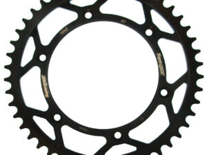 Supersprox  Teräs takaratas Beta/GasGas/Husqv. Musta 47