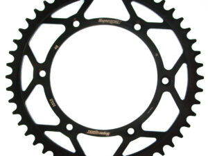 Supersprox  Teräs takaratas Beta/GasGas/Husqv. Musta 48