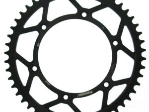 Supersprox  Teräs takaratas Beta/GasGas/Husqv. Musta 50