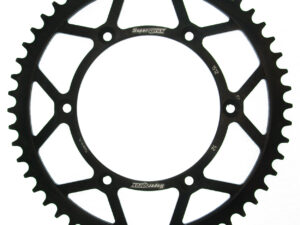 Supersprox  Teräs takaratas Beta/GasGas/Husqv. Musta 52