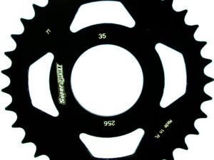 Supersprox Teräs takaratas 256.36