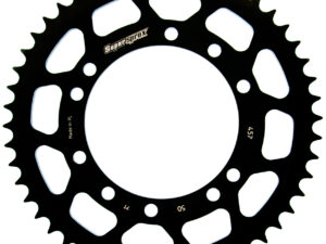 Supersprox Teräs Takaratas 457:49 Musta