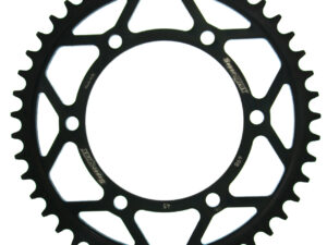 Supersprox Teräs Takaratas 498:45 Musta