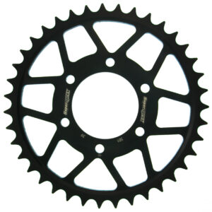 Supersprox Teräs Takaratas 501:38 Musta