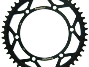 Supersprox Teräs Takaratas 502:49 Musta