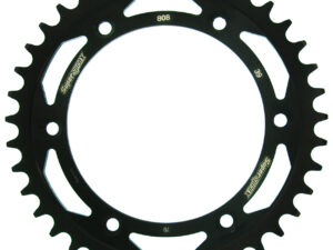 Supersprox  Teräs takaratas SU RM125/250/450 Musta 40