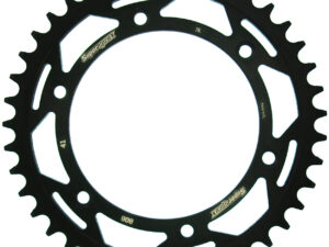 Supersprox  Teräs takaratas SU RM125/250/450 Musta 42