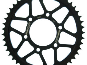 Supersprox Teräs Takaratas 809:47 Musta