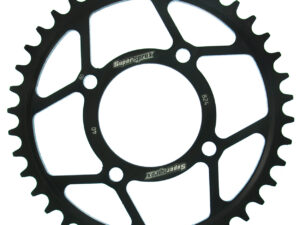 Supersprox Teräs Takaratas 824:40 Musta