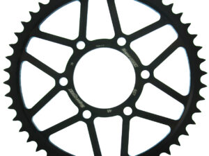 Supersprox Teräs Takaratas 827:48 Musta