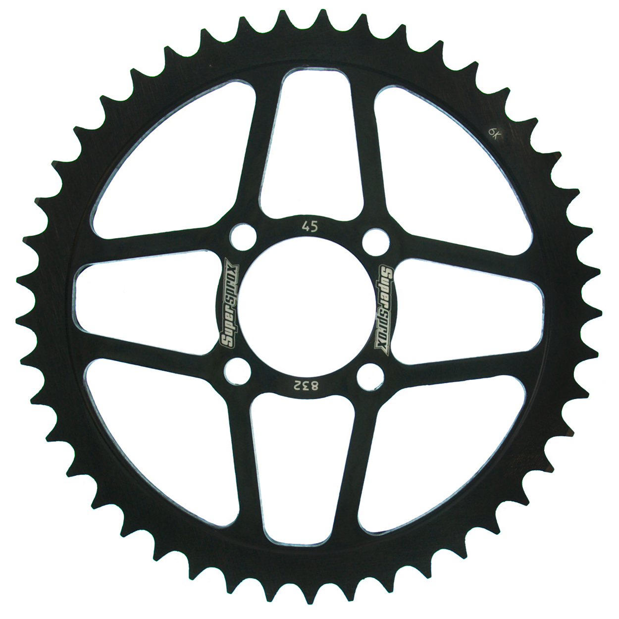 Supersprox Teräs takaratas 832.45