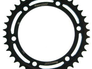 Supersprox Teräs Takaratas 866:38 Musta