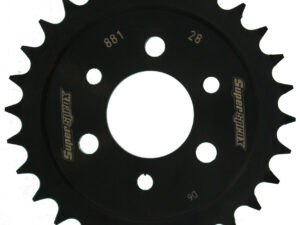 Supersprox Teräs takaratas  RFE-881:28