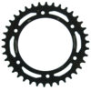 Supersprox  Teräs takaratas KTM/Husqv./Husab. Musta 38