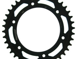 Supersprox  Teräs takaratas KTM/Husqv./Husab. Musta 39