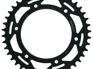 Supersprox  Teräs takaratas KTM/Husqv./Husab. Musta 42