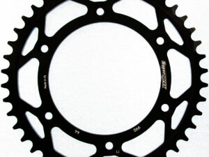 Supersprox  Teräs takaratas KTM/Husqv./Husab. Musta 44