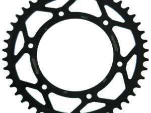 Supersprox  Teräs takaratas KTM/Husqv./Husab. Musta 46