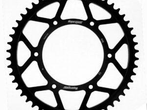 Supersprox  Teräs takaratas KTM/Husqv./Husab. Musta 51