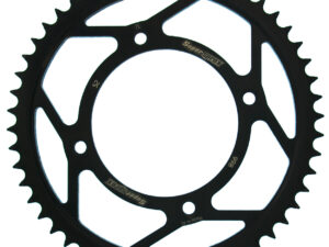 Supersprox  Teräs takaratas SU RM80/85 / YA YZ80/85 Musta 52